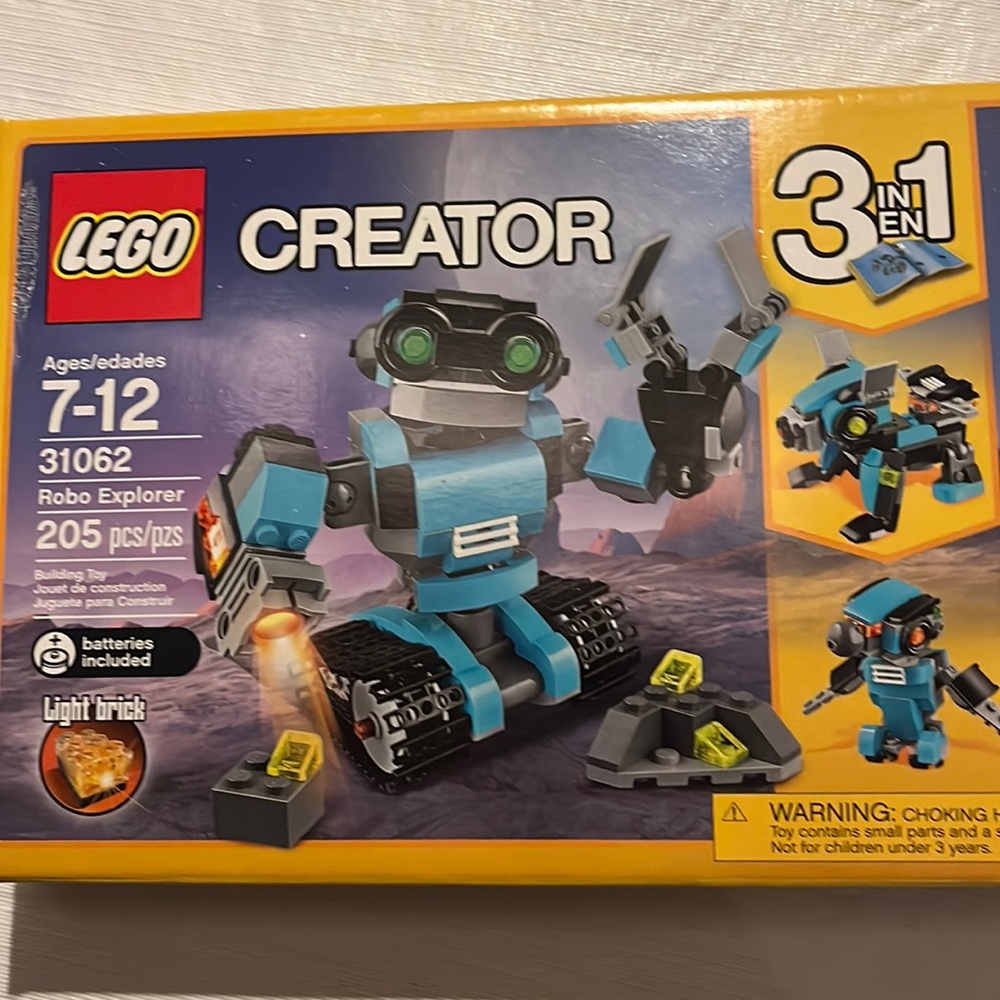 LEGO CREATOR